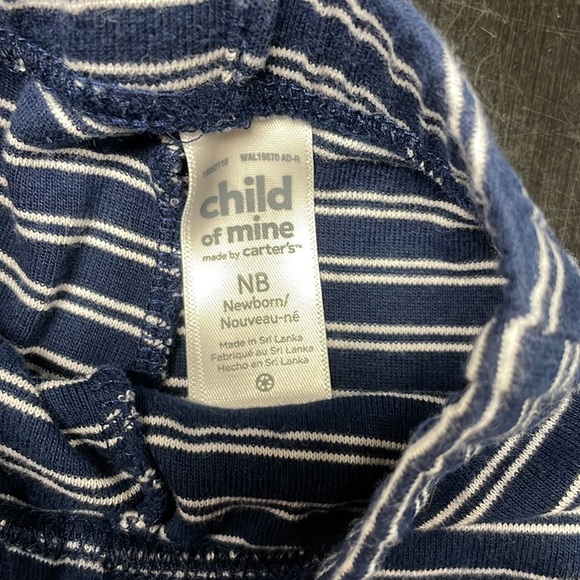 3 piece Newborn outfit with jacket EUC - Picture 6 of 8